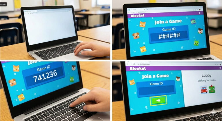 How Many Numbers Are in a Blooket Code