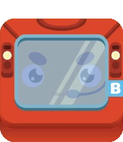 Rainbow Astronaut is another rare blook in blooket